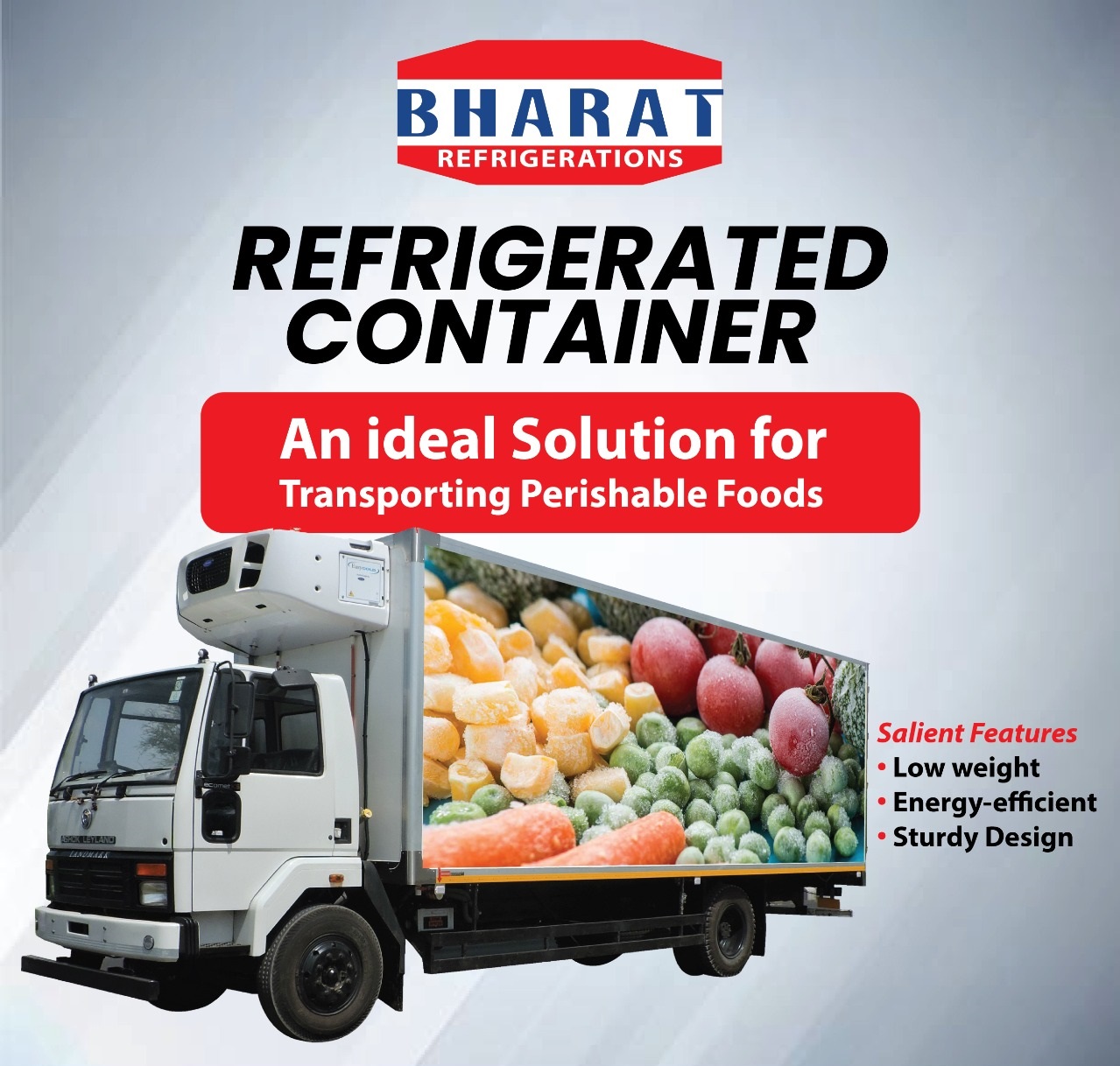 Transport Refrigeration Manufacturer